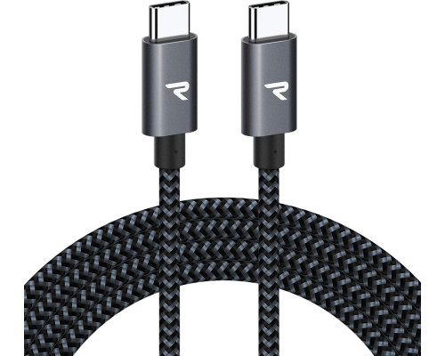 Кабель RAMPOW USB Type-C 2 м