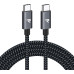 Кабель RAMPOW USB Type-C 2 м