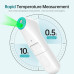 Безконтактний цифровий термометр femometer family