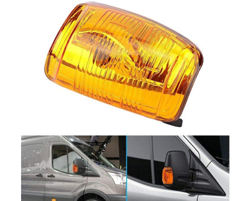 Покажчики повороту для Ford Transit BK3113B382BB 1847390 (лівий)