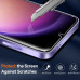 Чохол ivoler 3-в-1 для Samsung Galaxy S24 5G (+2 захисні стікла)