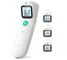 Безконтактний цифровий термометр femometer family