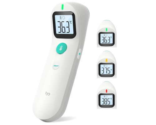 Безконтактний цифровий термометр femometer family