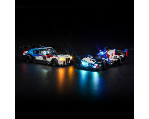 Набір світлодіодних ламп для гоночних автомобілів Lego Speed ​​Champions 76922