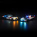 Набір світлодіодних ламп для гоночних автомобілів Lego Speed ​​Champions 76922