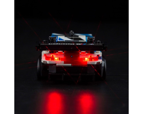 Набір світлодіодних ламп для гоночних автомобілів Lego Speed ​​Champions 76922