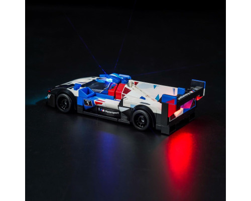 Набір світлодіодних ламп для гоночних автомобілів Lego Speed ​​Champions 76922