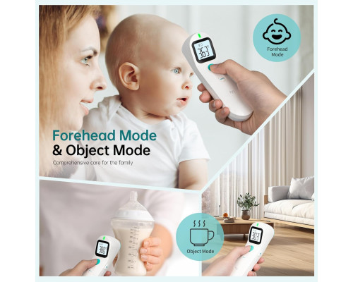Безконтактний цифровий термометр femometer family