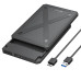 iDsonix 2,5-дюймовий корпус для жорсткого диску USB 3.0 до SATA III