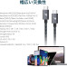 Кабель RAMPOW USB Type-C 2 м