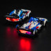 Набір світлодіодних ламп для гоночних автомобілів Lego Speed ​​Champions 76922