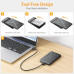 iDsonix 2,5-дюймовий корпус для жорсткого диску USB 3.0 до SATA III