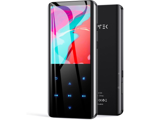 MP3-Плеєр AGPTEK 32 ГБ з вбудованим динаміком