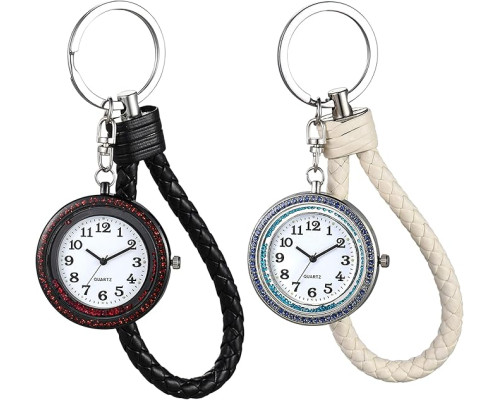 Годинник з кліпсою JewelryWe JW263P0003