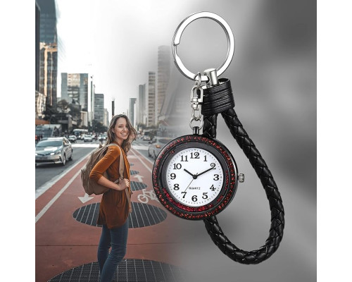 Годинник з кліпсою JewelryWe JW263P0003