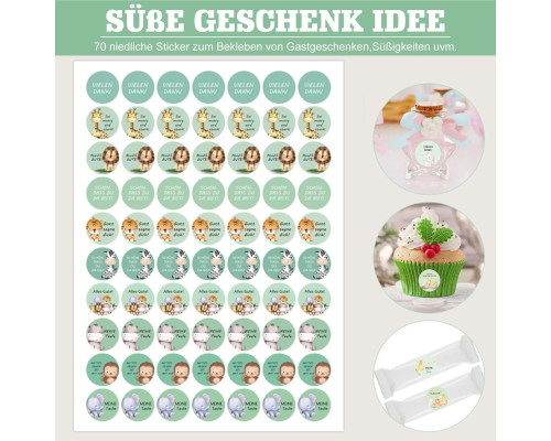 Гостьова книга WIYETY Baby Shower