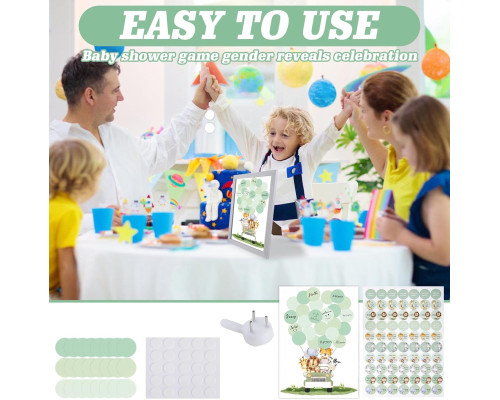 Гостьова книга WIYETY Baby Shower