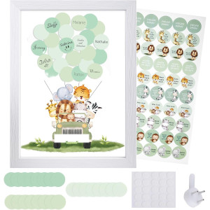 Гостьова книга WIYETY Baby Shower