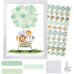 Гостьова книга WIYETY Baby Shower