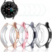 Комплект з 5 чохлів для Samsung Galaxy Watch 4 42 мм