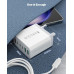 Зарядний пристрій USB з 6 портами типу C
