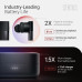 Бездротові Bluetooth навушники з шумопоглинанням Status Onyx True 3ANC
