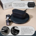 Бездротові Bluetooth навушники з шумопоглинанням Status Onyx True 3ANC