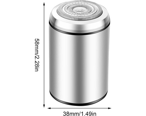 Електробритва Sopamis Mini Generic