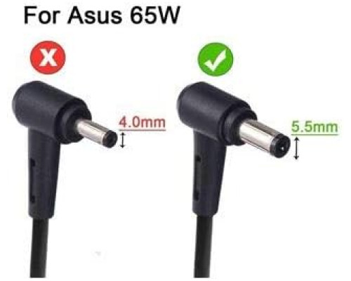 Зарядний пристрій для ноутбука ASUS