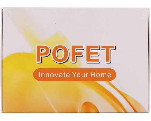 Вентиляторний концентратор POFET для охолодження процесора