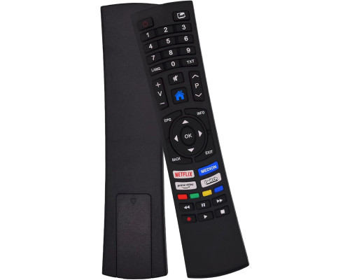Універсальний пульт дистанційного керування для телевізорів Bush/Vestel та Nordmende Smart TV (RC4391P)