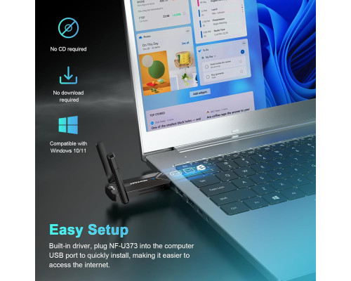 Адаптер WiFi NEWFAST