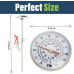 Термометр для молока Thermometer World