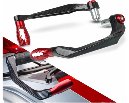Захист керма Yamaha YZF R1 R3 R6 R15 R25 R125 600R