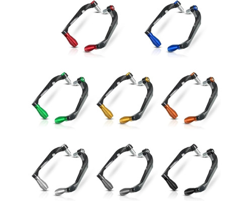 Захист керма Yamaha YZF R1 R3 R6 R15 R25 R125 600R