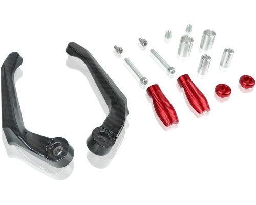 Захист керма Yamaha YZF R1 R3 R6 R15 R25 R125 600R