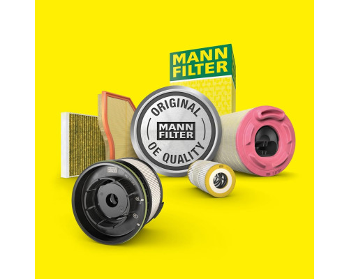 Масляний фільтр MANN-FILTER HU 7020 Z