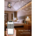 Розумна світлодіодна лампочка E27