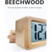 Цифровий будильник aboveClock