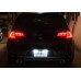 Підсвітка номерного знаку для Volkswagen Passat/Golf/Polo