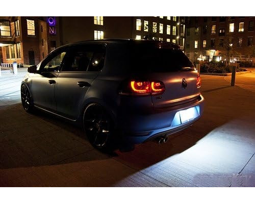 Підсвітка номерного знаку для Volkswagen Passat/Golf/Polo