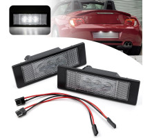 Комплект світлодіодних ліхтарів номерного знака BMW Z4 E85 E86 E89 E81 E87 F20