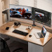 Підставка ErGear для двох моніторів