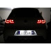Підсвітка номерного знаку для Volkswagen Passat/Golf/Polo