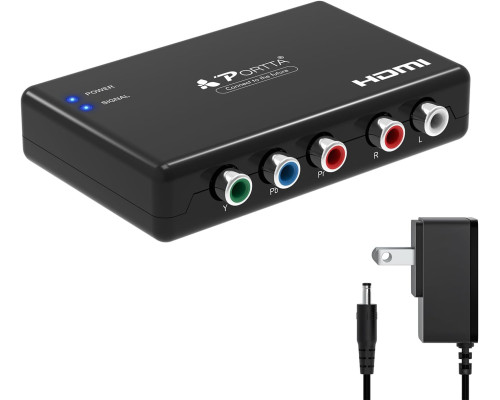 Перетворювач компонентного сигналу HDMI