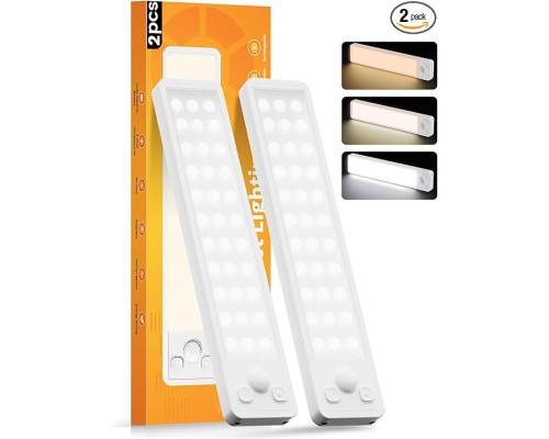 LED підсвітка для шаф і гардероба з датчиком руху