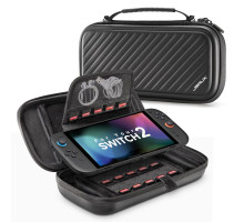 Захисний чохол з 15 слотами сумісний з Nintendo Switch 2