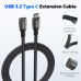 Подовжувальний кабель aceyoon USB C 1 м