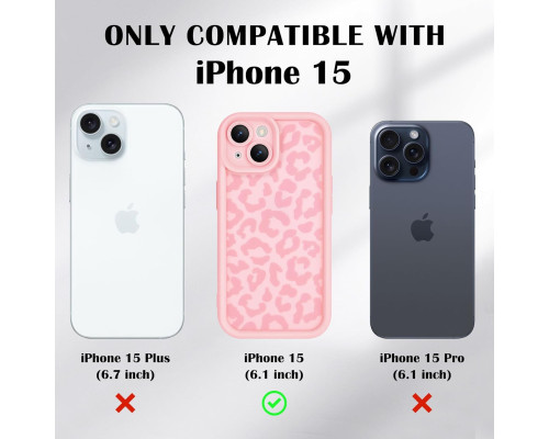 Чохол Newseego для iPhone 15