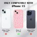 Чохол Newseego для iPhone 15